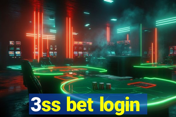 3ss bet login